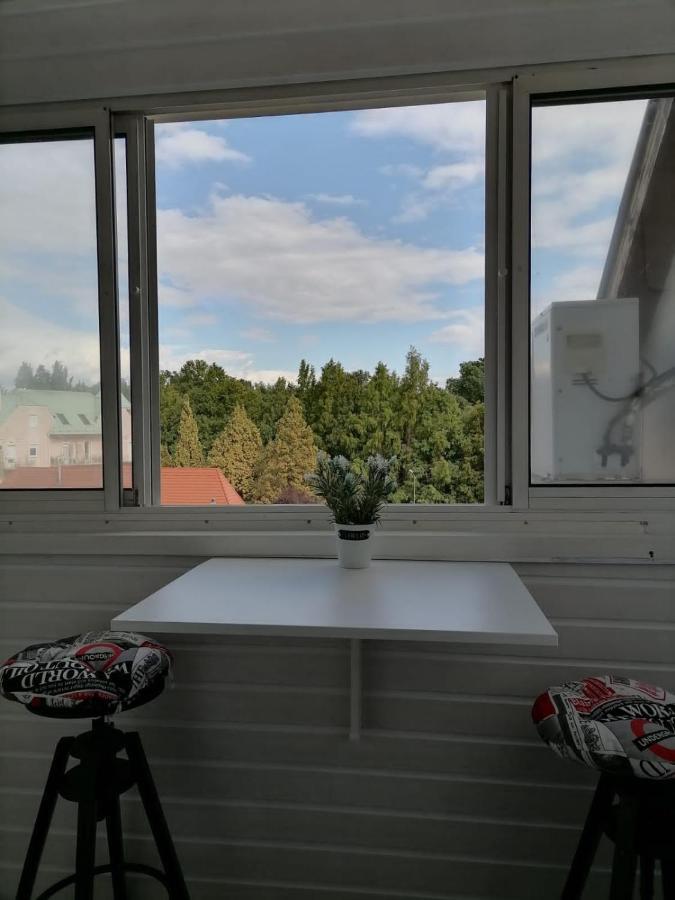 Comfort Apartment Hévíz 외부 사진